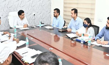 खेल विभाग में सीधी तथा संविदा पदों पर जल्द होगी भर्ती : टंक राम वर्मा