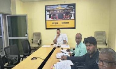 राशनकार्डधारी परिवारों को 3 माह का एकमुश्त राशन वितरण करने समुचित व्यवस्था करें: रीना कंगाले