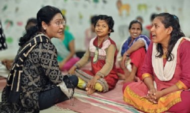 कलेक्टर ने किया वृद्धाश्रम ’अपना घर’ एवं घरौंदा आश्रय गृह का निरीक्षण