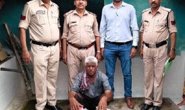 आबकारी विभाग द्वारा अवैध शराब विक्रेताओं के विरूद्ध की जा रही है लगातार कार्रवाई