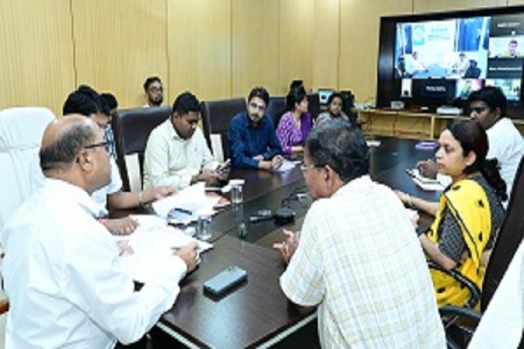 सुशासन तिहार के आवेदनों का करें पूर्ण निराकरण : कलेक्टर