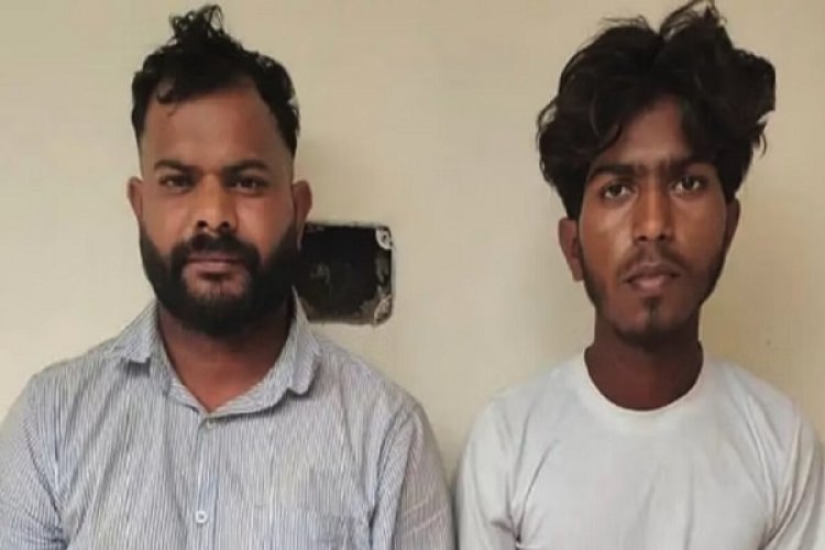 पंजाब पुलिस ने 2 पाकिस्तानी जासूसों को गिरफ्तार किया