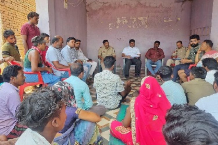 सुशासन तिहार में सामाजिक बहिष्कार खत्म, पीड़ित मुख्यधारा से जुड़े