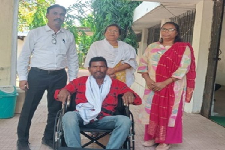 सुशासन तिहार बना मदद का माध्यम, दिव्यांगता नहीं बनेगी अब बाधा