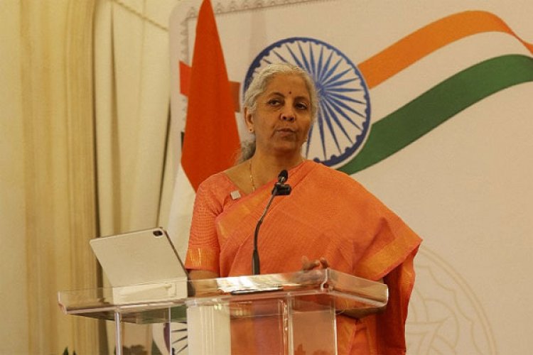 डिलीवरी कुशल नहीं होने से कई सरकारें दशकों तक कुछ हासिल नहीं कर सकीं: सीतारमण