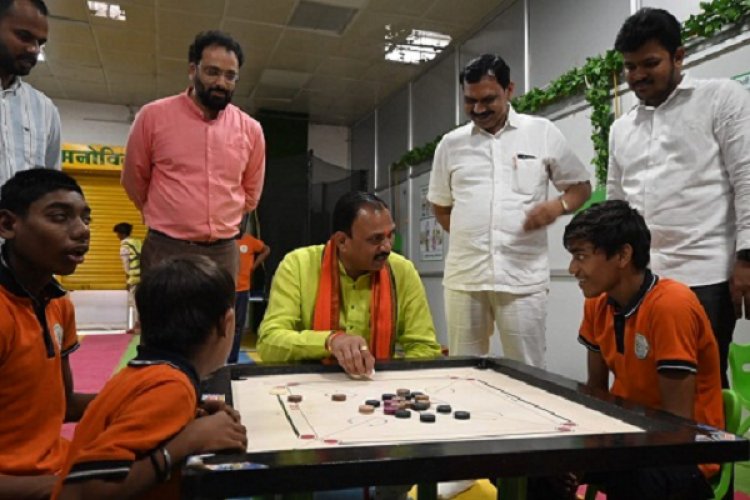 मनोविकास केंद्र में बच्चों के ईलाज व शिक्षा व्यवस्था में होगा इजाफा