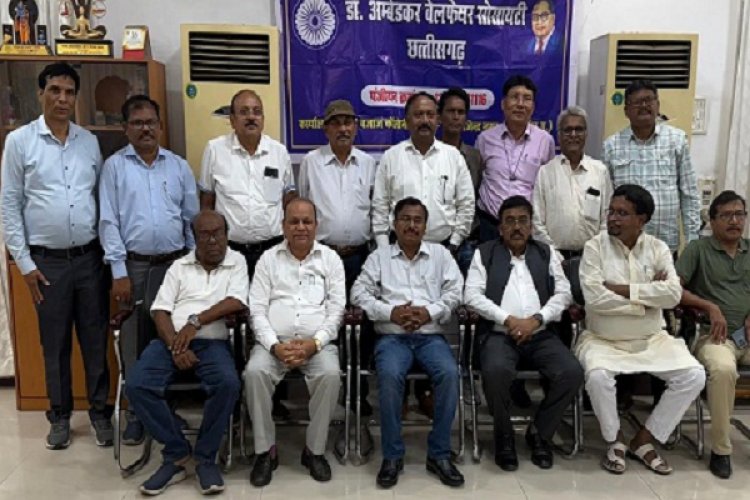 मुख्यमंत्री की उपस्थिति में 1 जून को भोंगापाल में बौद्ध महोत्सव का होगा गरिमामय आयोजन