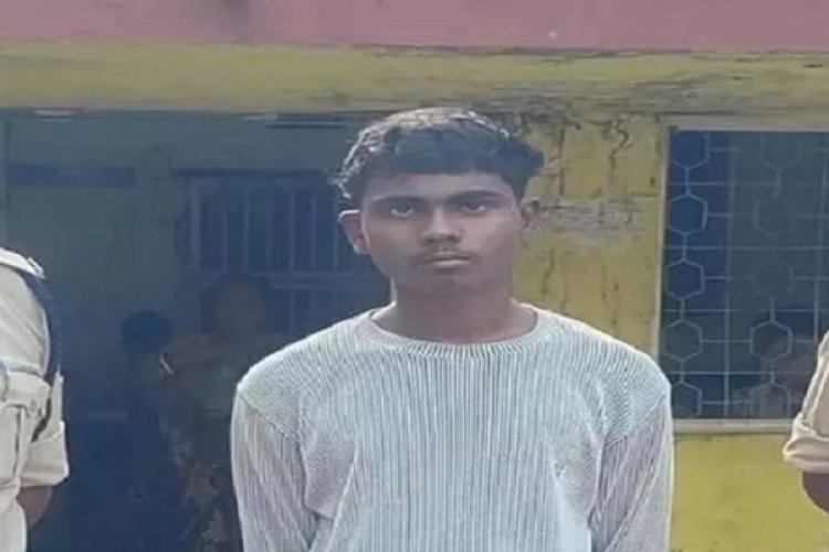 भिलाई में 4 लूटेरे गिरफ्तार, लेडीज पर्स और मोबाइल जब्त