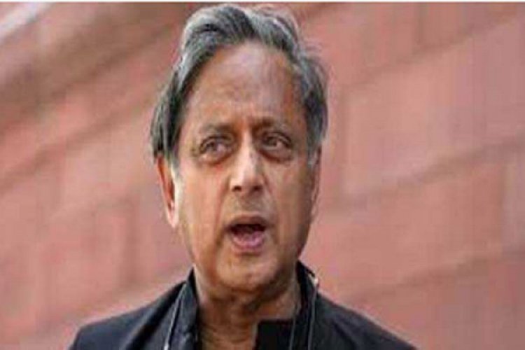 सरकार से मिली जिम्मेदारी को पूरा करूंगा : थरूर