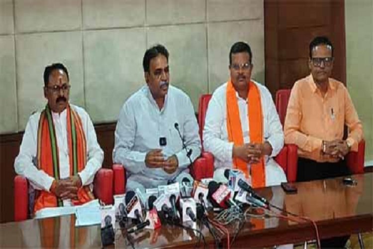 स्काई वॉक के लिए अलग से बजट प्रावधान नहीं, पूर्व में स्वीकृत राशि से ही बनेगा – मूणत