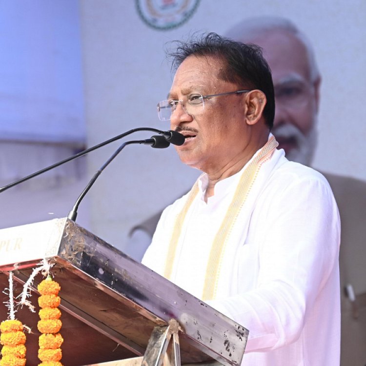 जो सरकार अच्छा काम करती है वह आम जनता के बीच जाने से नहीं कतराती :मुख्यमंत्री श्री विष्णु देव साय