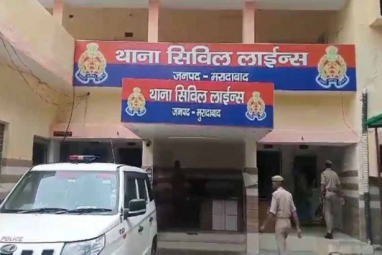 UP : प्रिंसिपल के केबिन में 5 छात्रों ने छात्रा से किया गैंगरेप, वीडियो बनाकर किया वायरल, ऐसे हुआ खुलासा