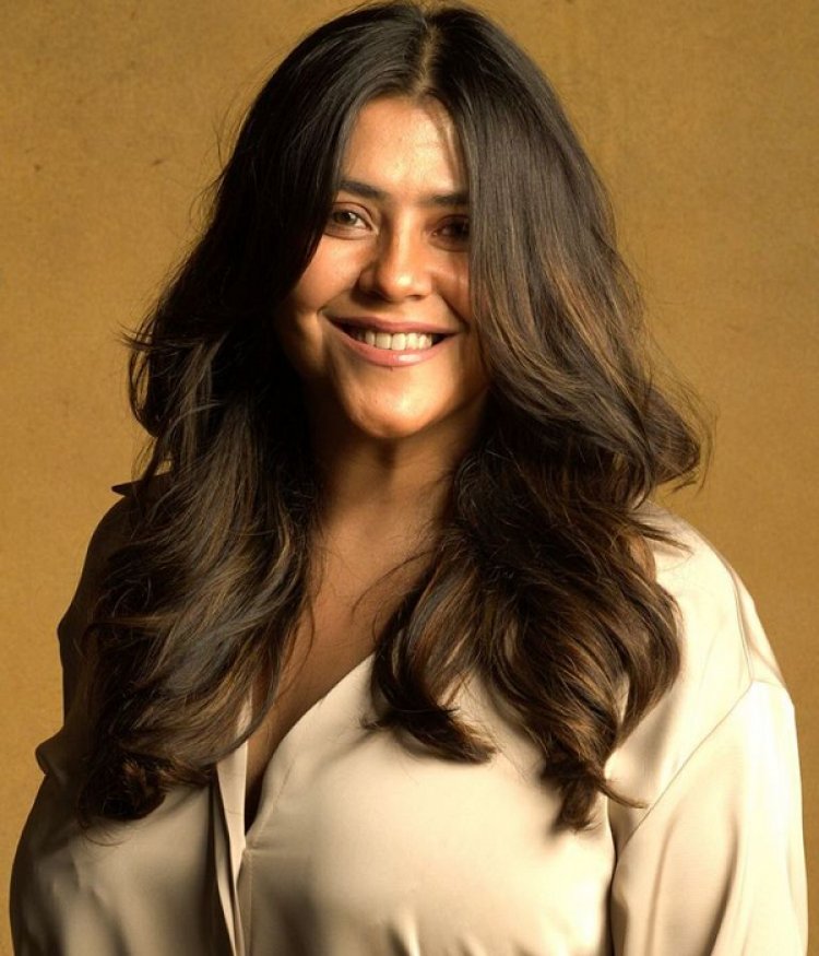 पत्रकार बनना चाहती थीं एकता कपूर, एक कहानी ने बदल दी किस्मत