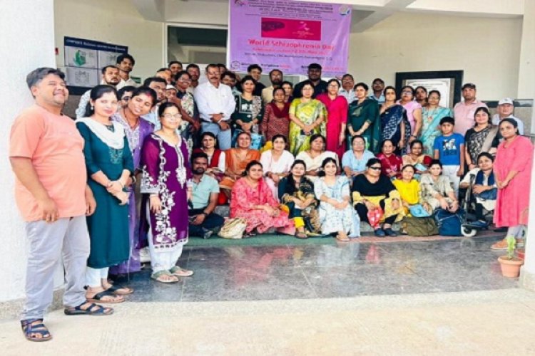 सीआरसी राजनंदगांव में बीआरपी समावेशी शिक्षा व विशेष शिक्षक के लिए नवाचारी गतिविधियों पर हुआ प्रशिक्षण