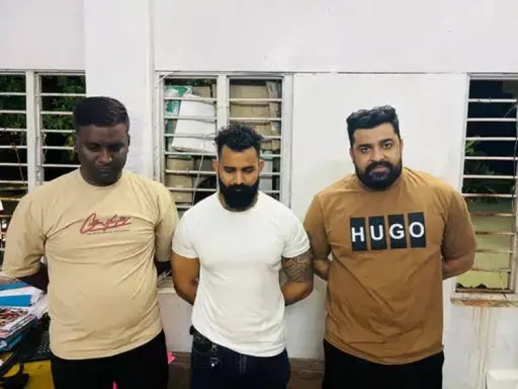 बाउंसर समेत 3 गिरफ्तार, मेकाहारा में पत्रकारों के साथ मारपीट करने पर एक्शन