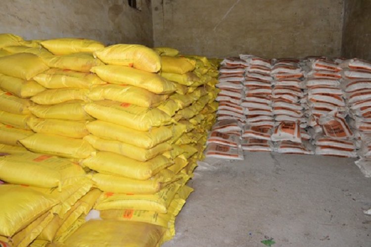 डीएपी की कमी के कारण वैकल्पिक स्रोत के रूप में अन्य उर्वरकों के उपयोग हेतु तकनीकी सलाह