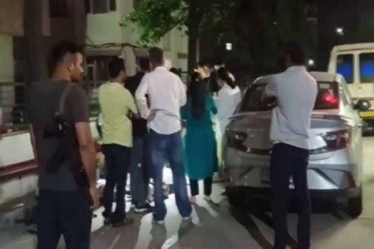 हरियाणा के पंचकूला में दुखद हादसा : एक ही परिवार के सात लोगों ने की खुदकुशी, घर के बहर खड़ी कार के अंदर मिले शव