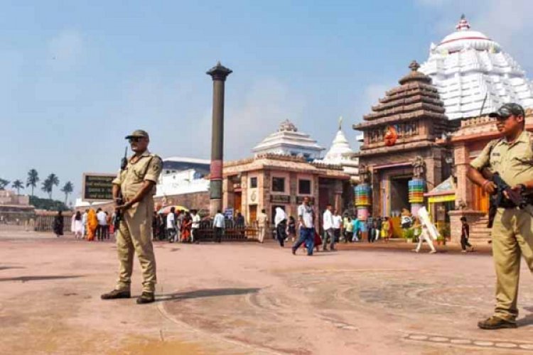श्री जगन्नाथ मंदिर समिति ने लिया बड़ा फैसला, धाम समेत इन शब्दों का कराएगी पेटेंट, यह है कारण