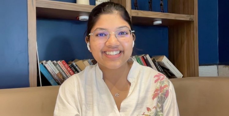 छत्तीसगढ़ की अविलोकिता ने NLSAT में हासिल किया ऑल इंडिया रैंक 2