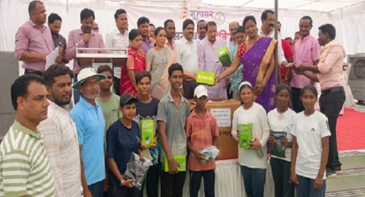 सुशासन तिहार : सिंघिया क्लस्टर में समाधान शिविर का हुआ आयोजन