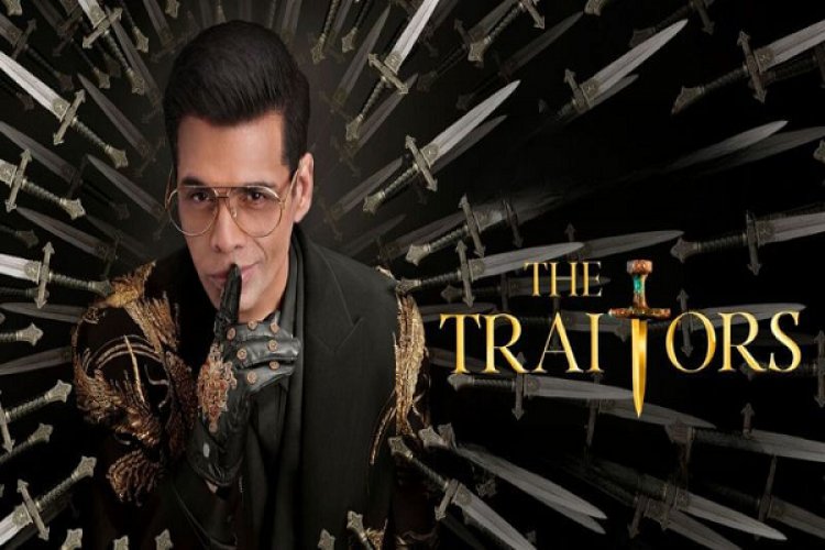 स्टाइल-सस्पेंस-स्वैग में बेजोड़: जानिए द ट्रेटर्स के लिए क्यों करण जौहर हैं परफेक्ट होस्ट