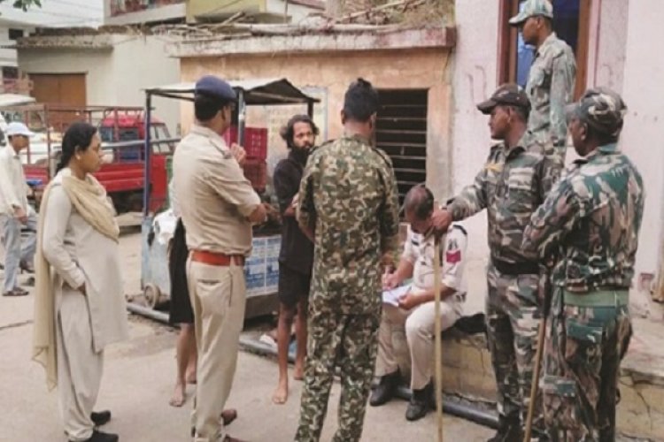 पुलिस चेतावनी के बाद फिर दुबारा मिले विजय पाण्डेय के फेक्ट्री में कई संदिग्ध कर्मचारी