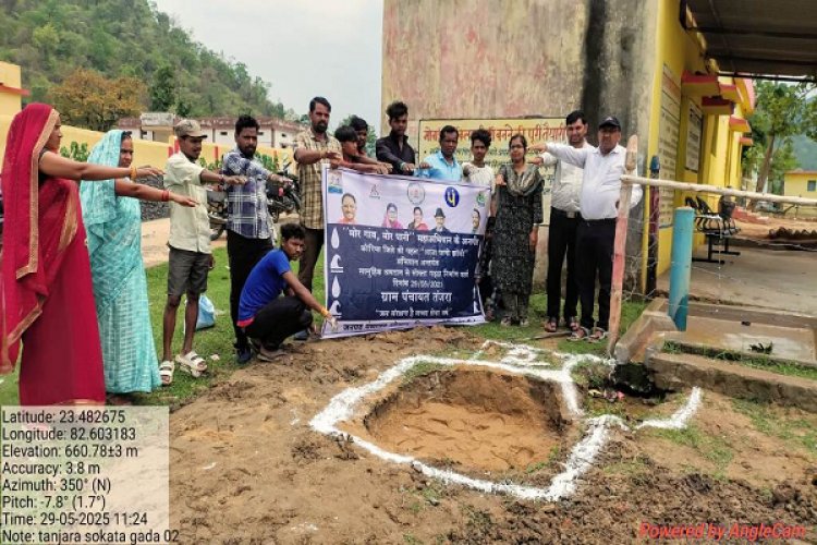 महज तीन घंटे में खोद दिए 660 सोख्ता गड्ढे, कोरिया में बना नया रिकॉर्ड...