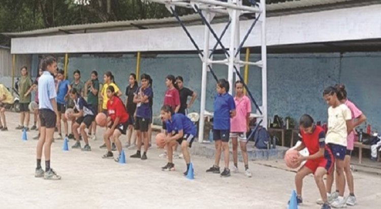 सेल के ग्रीष्मकालीन खेल प्रशिक्षण शिविर से निखरेंगी खेल प्रतिभाएं