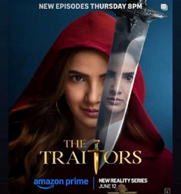 द ट्रेटर्स ट्रेलर लॉन्च पर दिखा स्टार्स का उत्साह, सभी ने दिखाया जबरदस्त सपोर्ट!