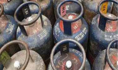 कॉमर्शियल एलपीजी गैस सिलेंडर 24 रुपए सस्ता