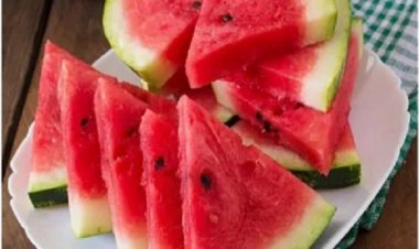 सेहत के लिए फायदेमंद तरबूज