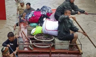 मूसलाधार बारिश का कहर, नॉर्थ-ईस्ट में अब तक 25 मौत, बाढ़-लैंडस्लाइड ने भी मचाई तबाही