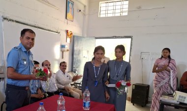 अग्निवीर योजना: वायुसेना के अधिकारियों ने दी भर्ती प्रक्रिया, करियर की जानकारी