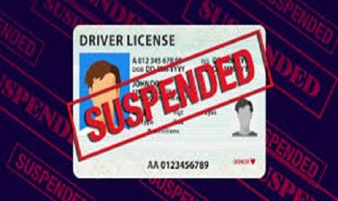 लापरवाह वाहन चालकों पर कड़ी कार्रवाई, एक माह में 18 के लाइसेंस निलंबित