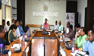 मोर गांव मोर पानी अभियान अंतर्गत जनभागीदारी से बनेगा सोख्ता गड्ढा