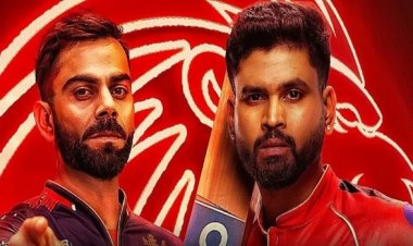 IPL 2025 फाइनल में आरसीबी और पंजाब के बीच टक्कर, कोहली-श्रेयस पर निगाहें