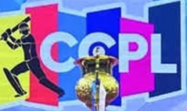 सीसीपीएल जंग के लिये राजनांदगांव पैंथर्स को मिला सभी का आशीर्वाद