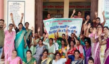 महिला उद्यमिता और वित्तीय साक्षरता पर चार दिवसीय आवासीय प्रशिक्षण सम्पन्न