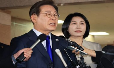 ली जे-म्यांग चुने गए दक्षिण कोरिया के राष्ट्रपति