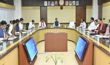 कैबिनेट की बैठक में स्थानांतरण नीति का अनुमोदन