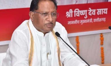 नवा रायपुर में पुरखौती मुक्तांगन के सामने स्थापित होगा भव्य एवं आकर्षक कलाग्राम