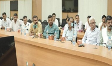 युक्तियुक्तकरण की कार्रवाही से किसी भी शाला या शिक्षक का पद नहीं हो रहा समाप्त