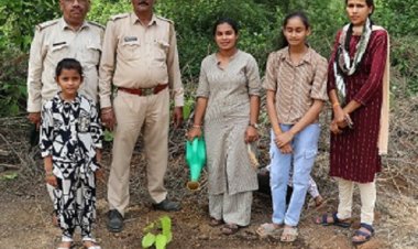 नंदनवन जंगल सफारी में पर्यावरण जागरूकता कार्यक्रम का आयोजन