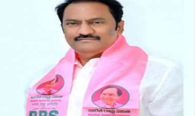 बीआरएस के विधायक मगंती गोपीनाथ का दिल का दौरा पड़ने से निधन