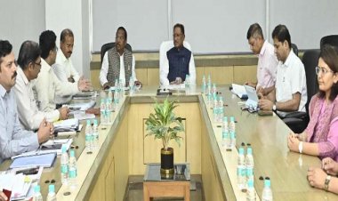 जनजातीय समाज के विकास के प्रति हमारी अटूट प्रतिबद्धता : मुख्यमंत्री साय