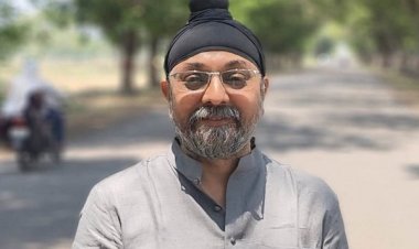 'संकल्प से सिद्धि' अभियान: जसविंदर बग्गा को कवर्धा जिले की कमान