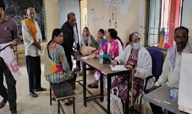 शिविर में 28 दिव्यांगजनों का पंजीयन