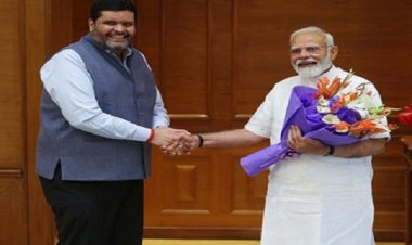 गौरव वल्लभ बने प्रधानमंत्री मोदी की आर्थिक सलाहकार परिषद के सदस्य