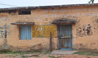 युक्तियुक्तकरण से पंडोपारा स्कूल में लौटी रौनक