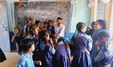 युक्तियुक्तकरण से बीजापुर के 78 स्कूलों में पहुँचे शिक्षक